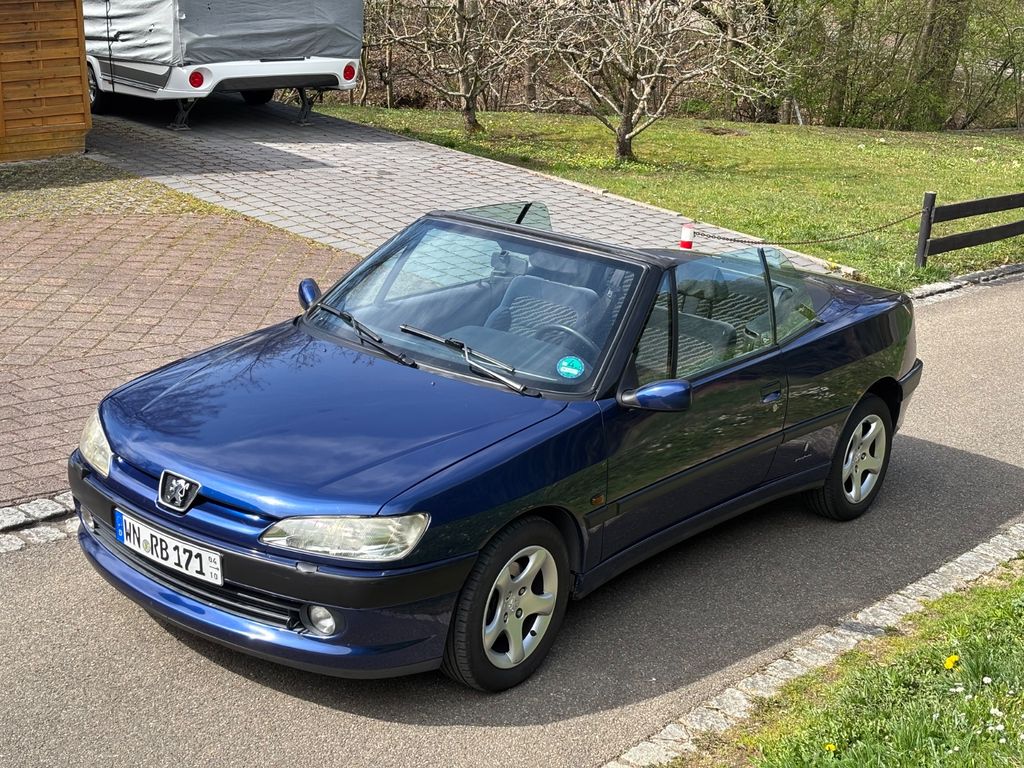 Peugeot 306