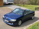 Peugeot 306 2.0 Cabrio - - Peugeot 306: 2.0
