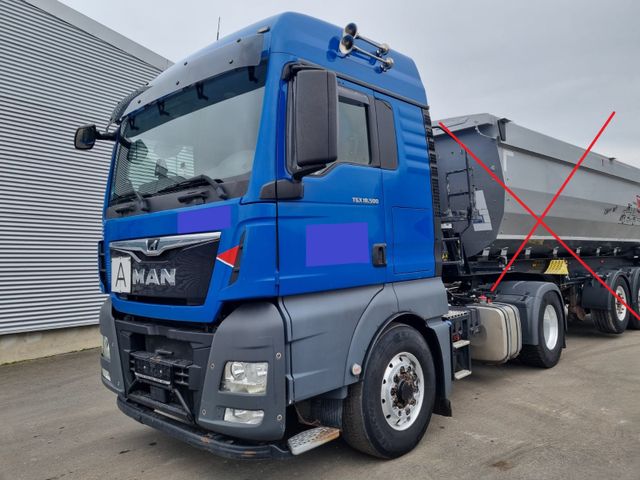 MAN TGX 18.500 H 4x4