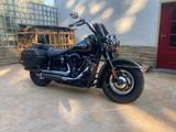 Harley-Davidson Heritage KessTech Sonderlackierung - gebrauchte Motorräder in Hamm