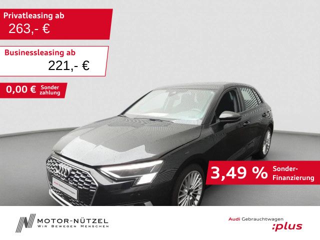 A3 Sportback 35 TFSI ADVANCED MATRIX+NAV+PDC+GRA