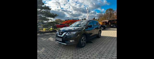 Nissan X-Trail N-Way 4x4