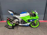 Kawasaki ZX-6R 40th Anniversary - KAWASAKI RENNSPORT