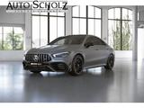 Mercedes-Benz AMG CLA 45 S 4M+ Coupé AMG NIGHT 360 BURM DISTR - gebrauchte Mercedes-Benz CLA 45 AMG aus dem Jahr 2021