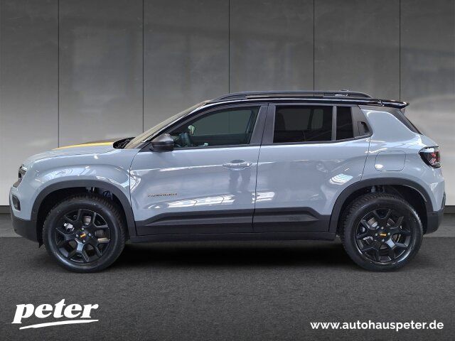 Jeep Avenger 4xe The North Face 1.2l T3 eAWD 145 PS imagem 2
