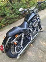 Harley-Davidson XL1200C - Harley-Davidson Motorräder in Berlin