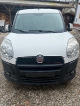 Fiat Verkaufe Fiat Doblo  Mit klima - gebrauchte Fiat Doblo aus dem Jahr 2011