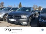 Volkswagen Tiguan 2.0 TDI DSG Highline 4Motion - Volkswagen Tiguan mit Diesel-Antrieb