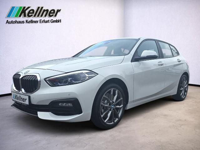 BMW 120 d xDrive+Aut.+Lenkr.Heiz.+elekt.Heckkl.+HIFI