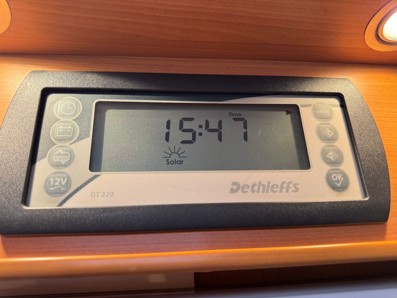 Fahrzeugabbildung Dethleffs FIAT ADVANTAGE LUXUS T 6571 SOLAR AHK SAT TV