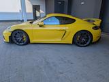 Porsche Cayman GT4 Approved,CS,Schale,PCCB,LED u.v.m - Porsche Cayman in Essen