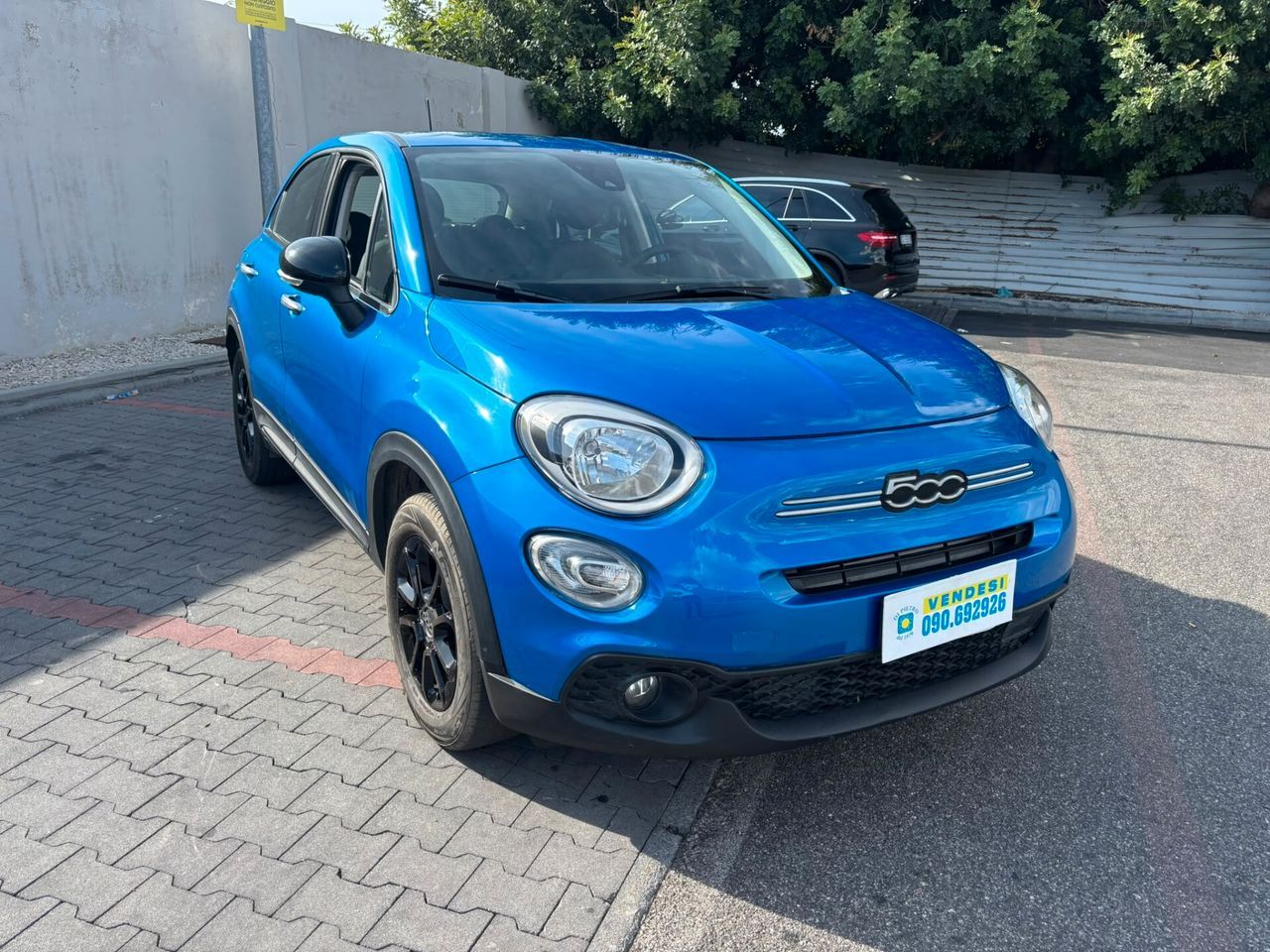 Fiat 500X 1.3 MultiJet 95 CV Sport imagem 2