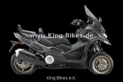 Fahrzeugabbildung Kymco CV3 575i ABS - Inkl. 3 Jahre Garantie - 2026er