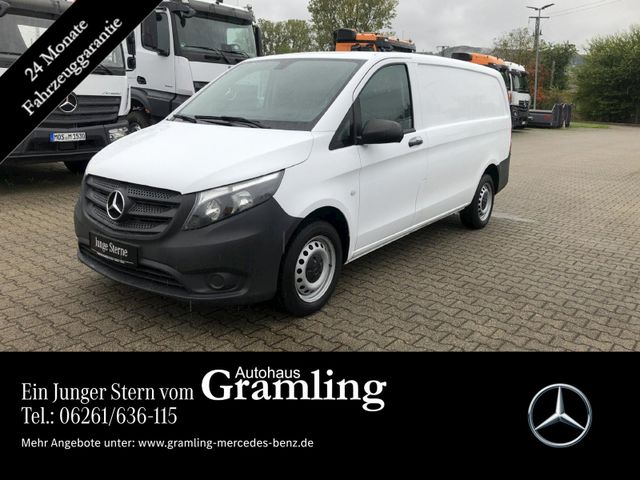 Mercedes-Benz Vito 114 CDI KA lang *Automatik*AHK*Hecktüren*