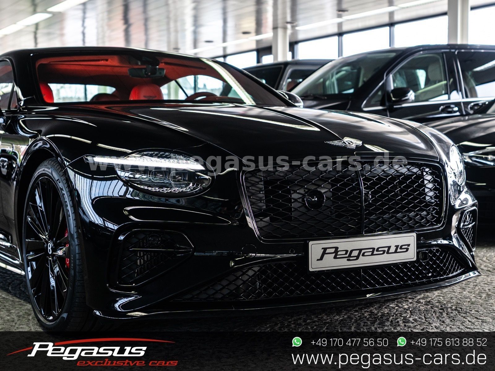 BENTLEY Continental GT - 16