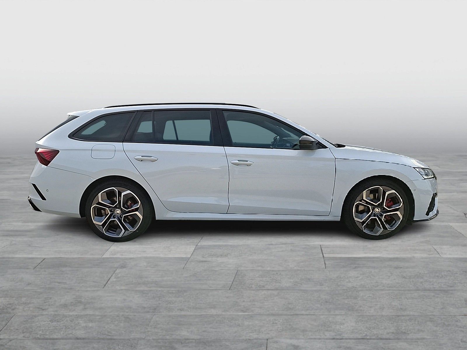 Fahrzeugabbildung SKODA Octavia CombI TSI RS-Plus DSG Matrix Navi Pano H