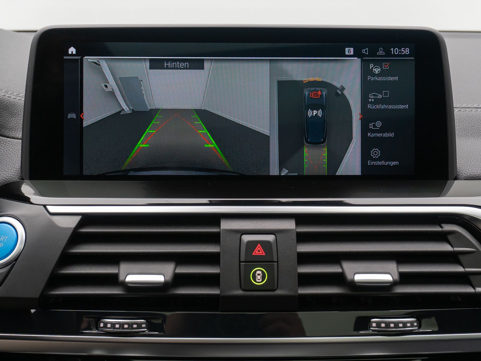 Fahrzeugabbildung BMW iX3 IMPRESSIVE HUD 360°DAB H/K 20Zoll Sport Alar