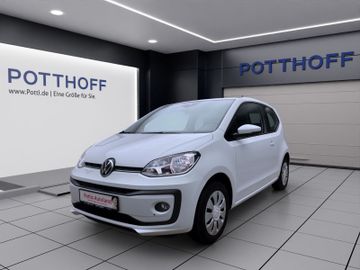 Volkswagen Leasingangebot: Volkswagen up! 1.0 MPI MOVE UP! KAMERA PDC SITZHG KLIMA