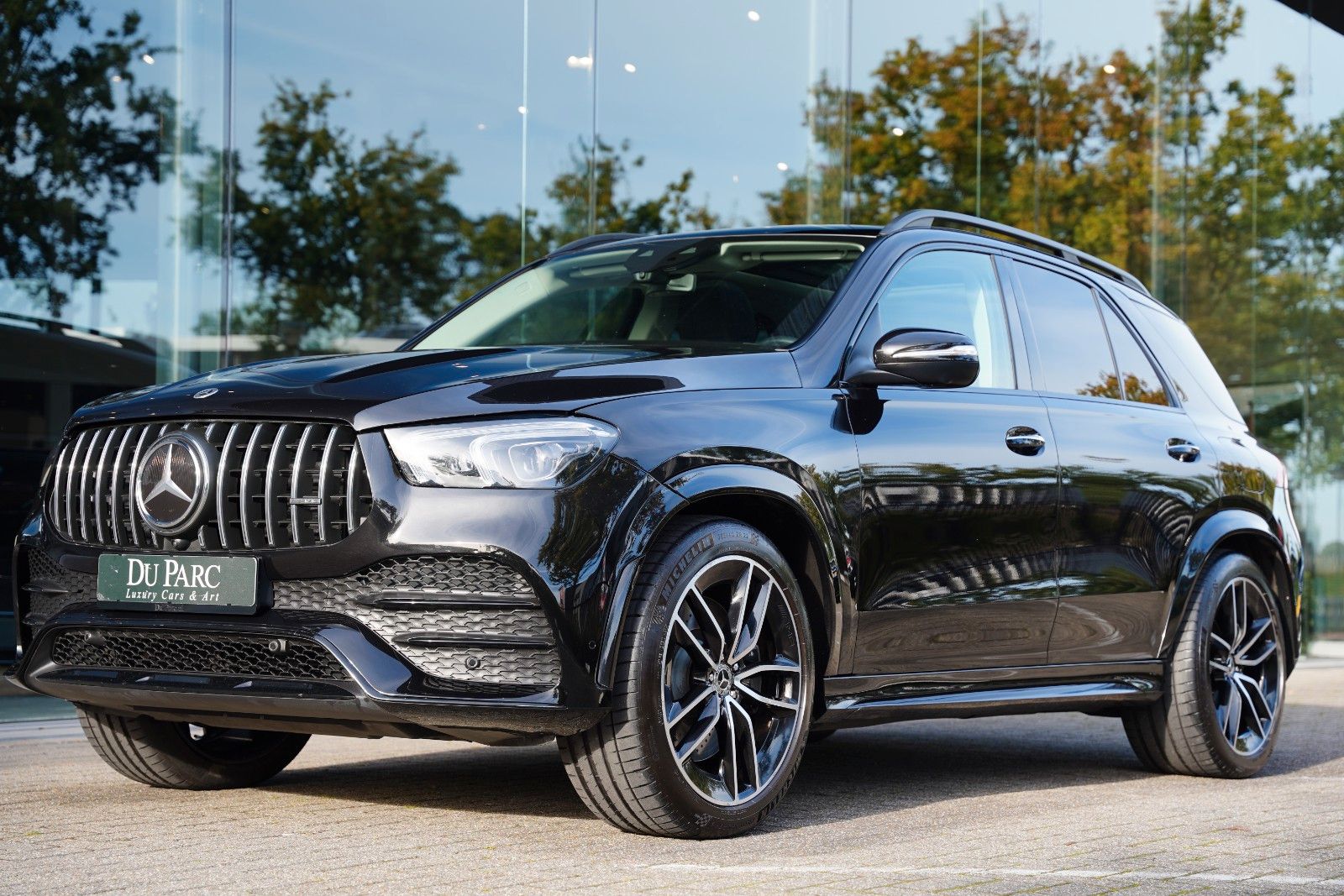 Mercedes-Benz GLE 350 de 4Matic Burmester Luftfederung