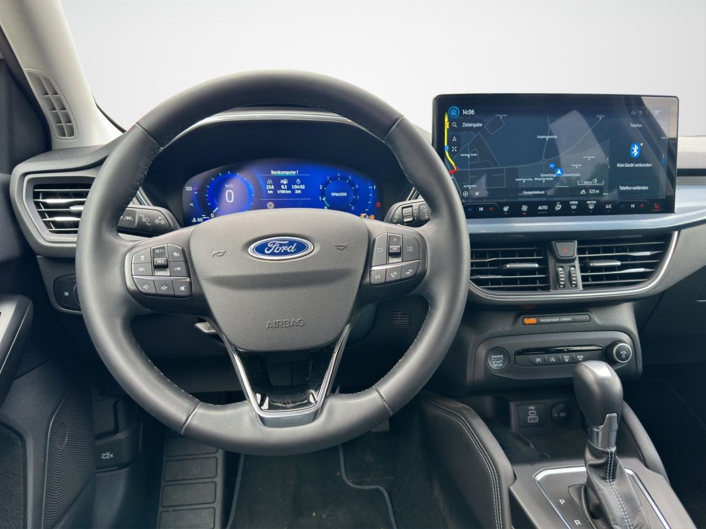 Ford Focus Turnier Active X Automaik ACC City Stop HU foto 14