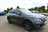 Audi Q5 2.0 TFSI  quattro 3x S line - Audi Q5 mit Benzin-Antrieb: 3.2