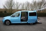 Ford Tourneo L2*rollstuhlgerecht*Wenderampe*Garantie* - Ford Tourneo: Behindertengerecht
