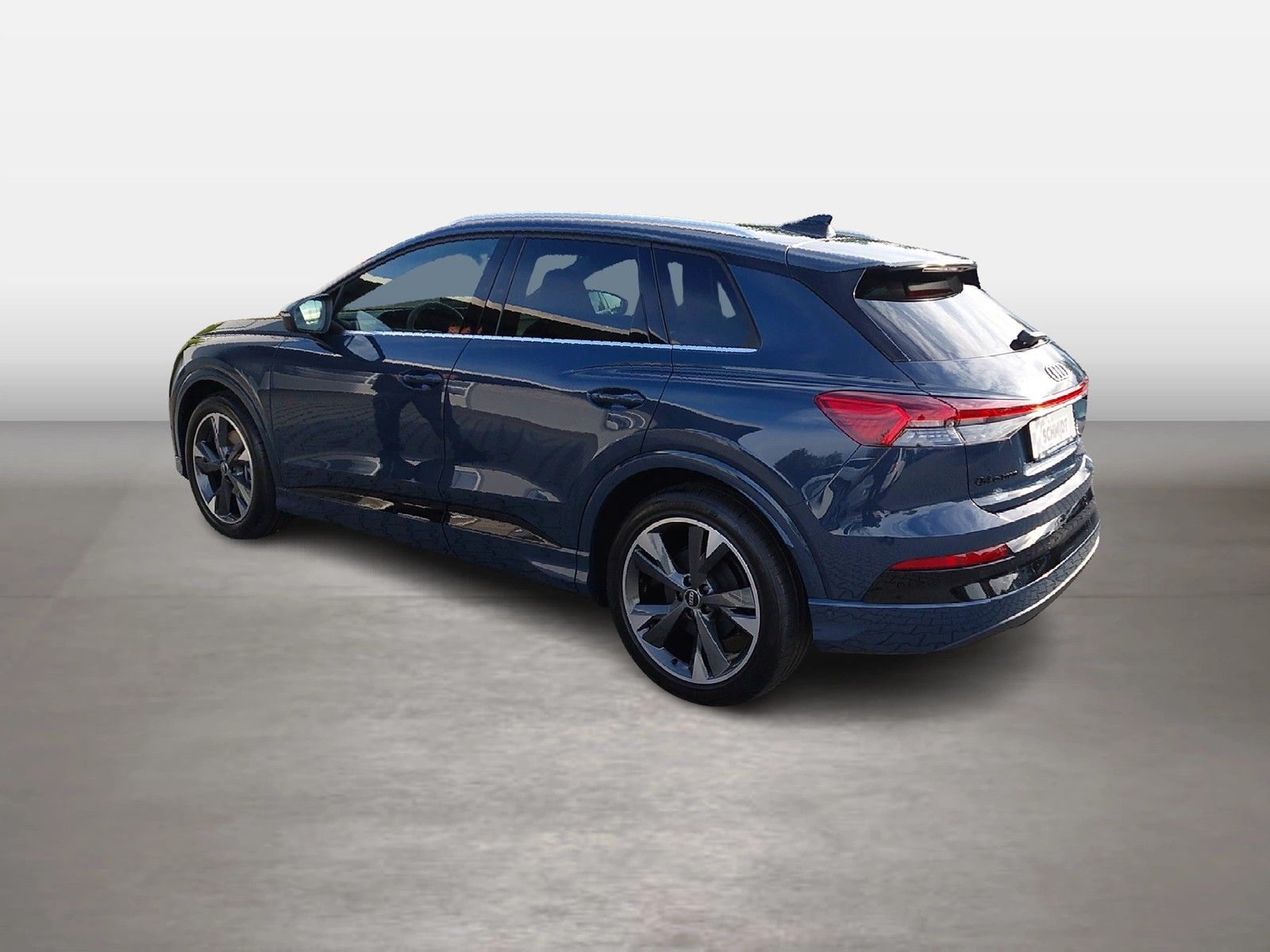 Audi Q4 e-tron performance 210 kW AHK Shzg StHz imagem 3