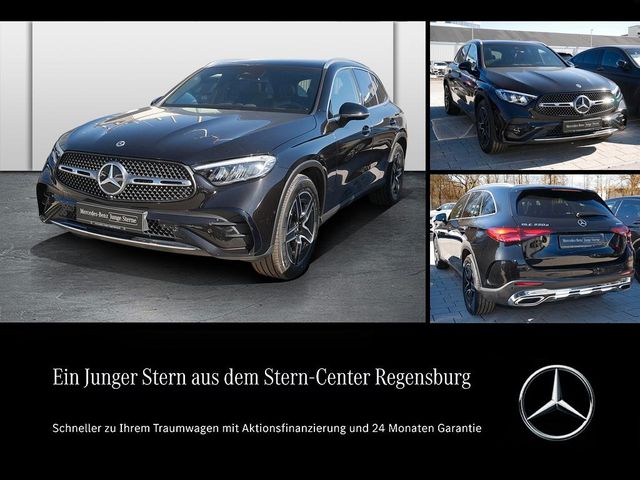 Mercedes-Benz GLC 220 d 4M AMG+PANO+AHK+MEMORY+Winter-Paket+++