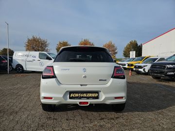Bild 4 Suzuki Swift Comfort Mild Hybrid 1.2 Navi LED Apple Car