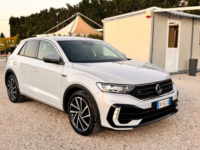 Volkswagen T-Roc R 2.0 TSI DSG 4MOTION BlueMotio