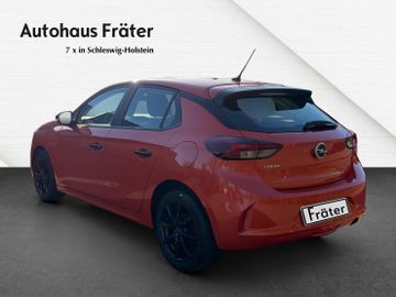 Fotografie 6 des Opel Corsa F Klima Tempomat USB Zentralverriegelung