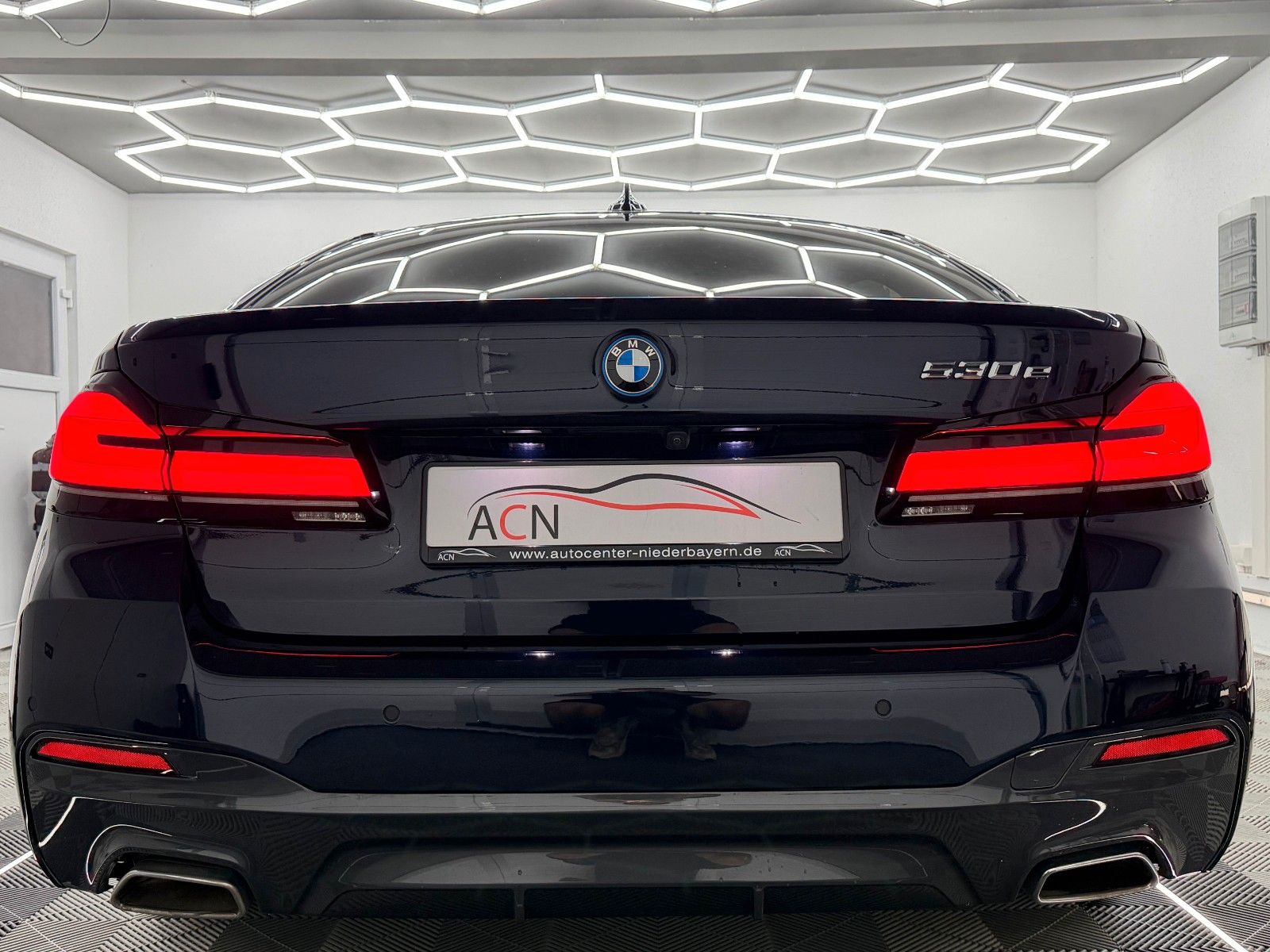 Fahrzeugabbildung BMW 530 e M SPORT/LED/HuD/LIVE COCKPIT+/19% MwSt.