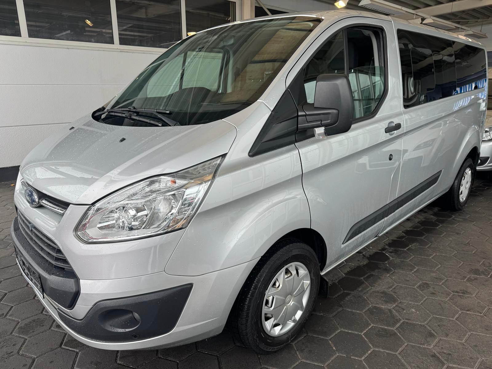 Ford Transit Custom 310 L2 Trend"Kam"1.HAND"MWST