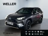 Toyota RAV 4 2.5 4x4 Hybrid Style Selection *360°*JBL* - Toyota RAV 4 Gebrauchtwagen in Düsseldorf