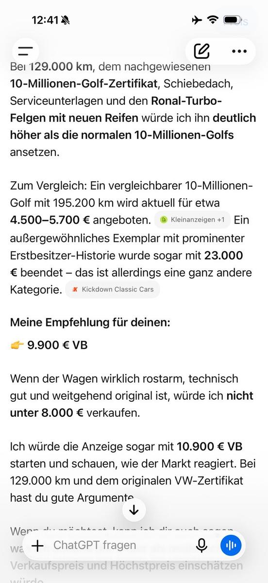 Volkswagen Golf