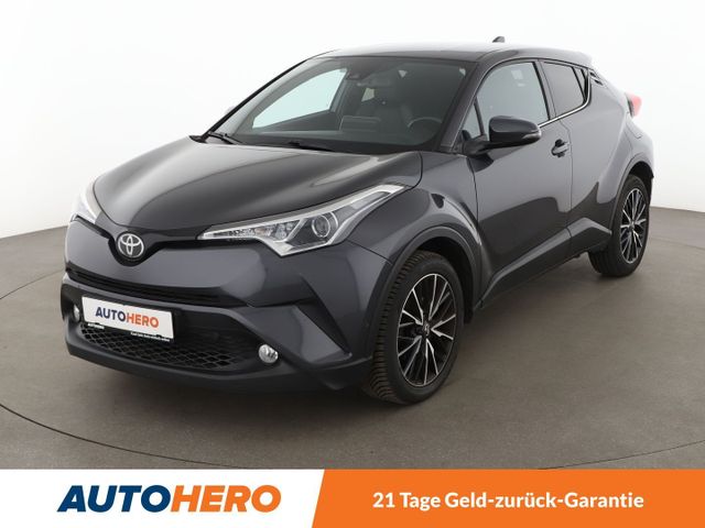 Toyota C-HR 1.2 Turbo Flow*NAVI*LED*ACC*CAM*PDC*SHZ*