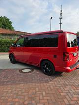 Volkswagen T6 California Beach 4motion, DSG, Vollausstatt. - VW T6 California Gebrauchtwagen in Hamburg