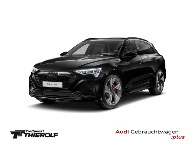 Audi Q8 e-tron S line 50 quattro PANO Matrix HeadUp L