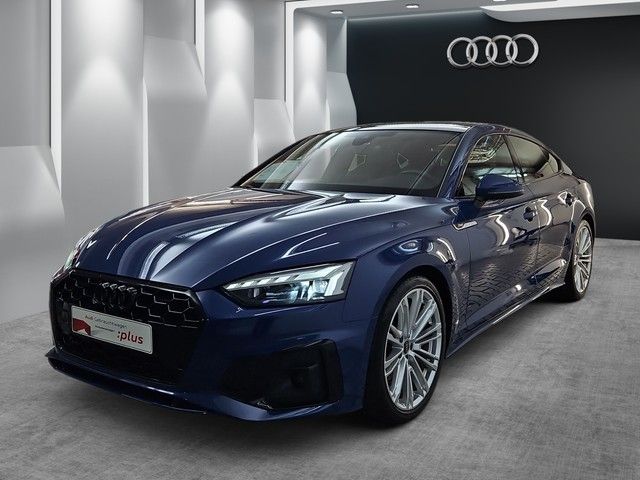 Audi A5 Sportback S line business ACC MATRIX LED AHK foto 2