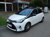 Toyota Yaris Style Hybrid - Toyota Gebrauchtwagen in Freiburg