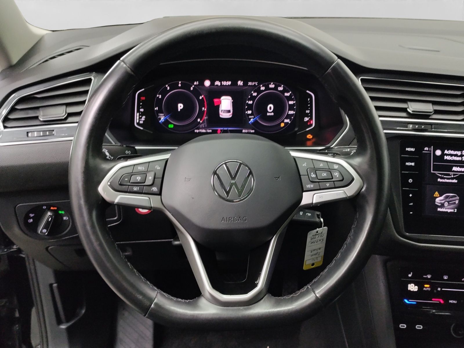 Volkswagen Tiguan Allspace - Bild 10