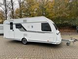 Knaus Südwind 540 FDK *60 YEARS* - Knaus Heckgarage Wohnwagen