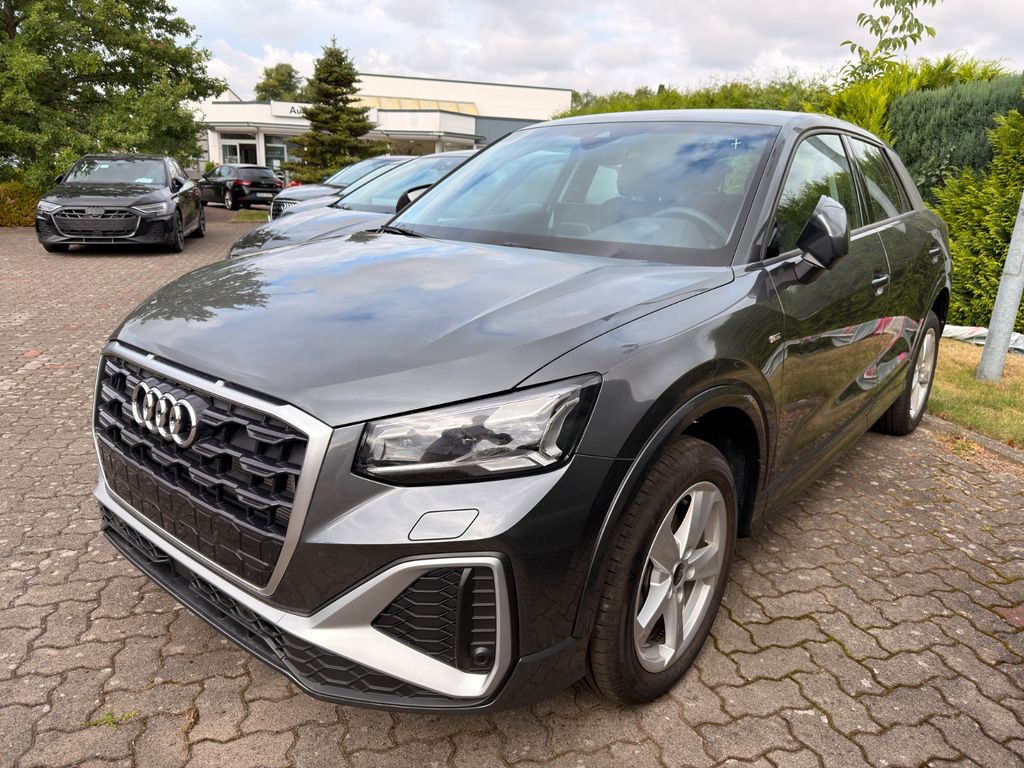 Image of Audi Q2