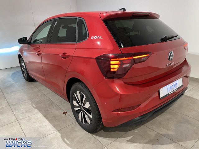 Polo 1.0 l TSI Goal GJR NAVI LED