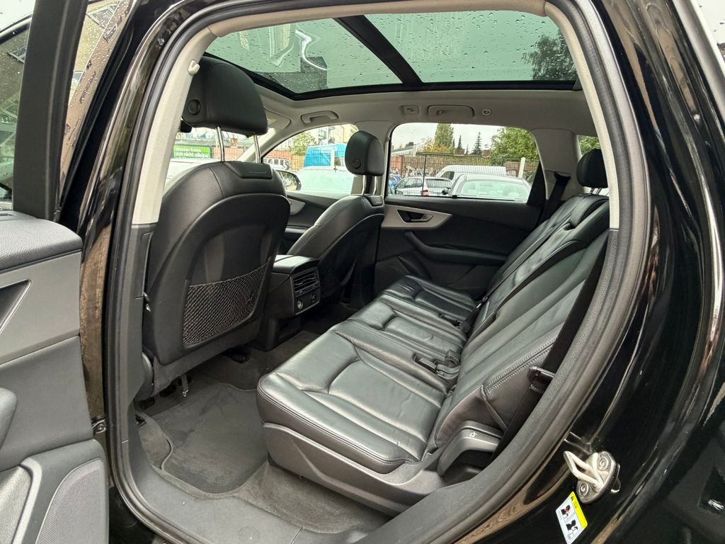 Audi Q7 45 TDI Quattro*Leder*Panorama*1.Hand*Top
