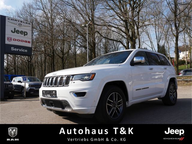 Jeep Grand Cherokee 3.6 V6 Limited