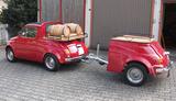 Fiat 500 Oldtimer (Pickup) - Fiat 500: Old