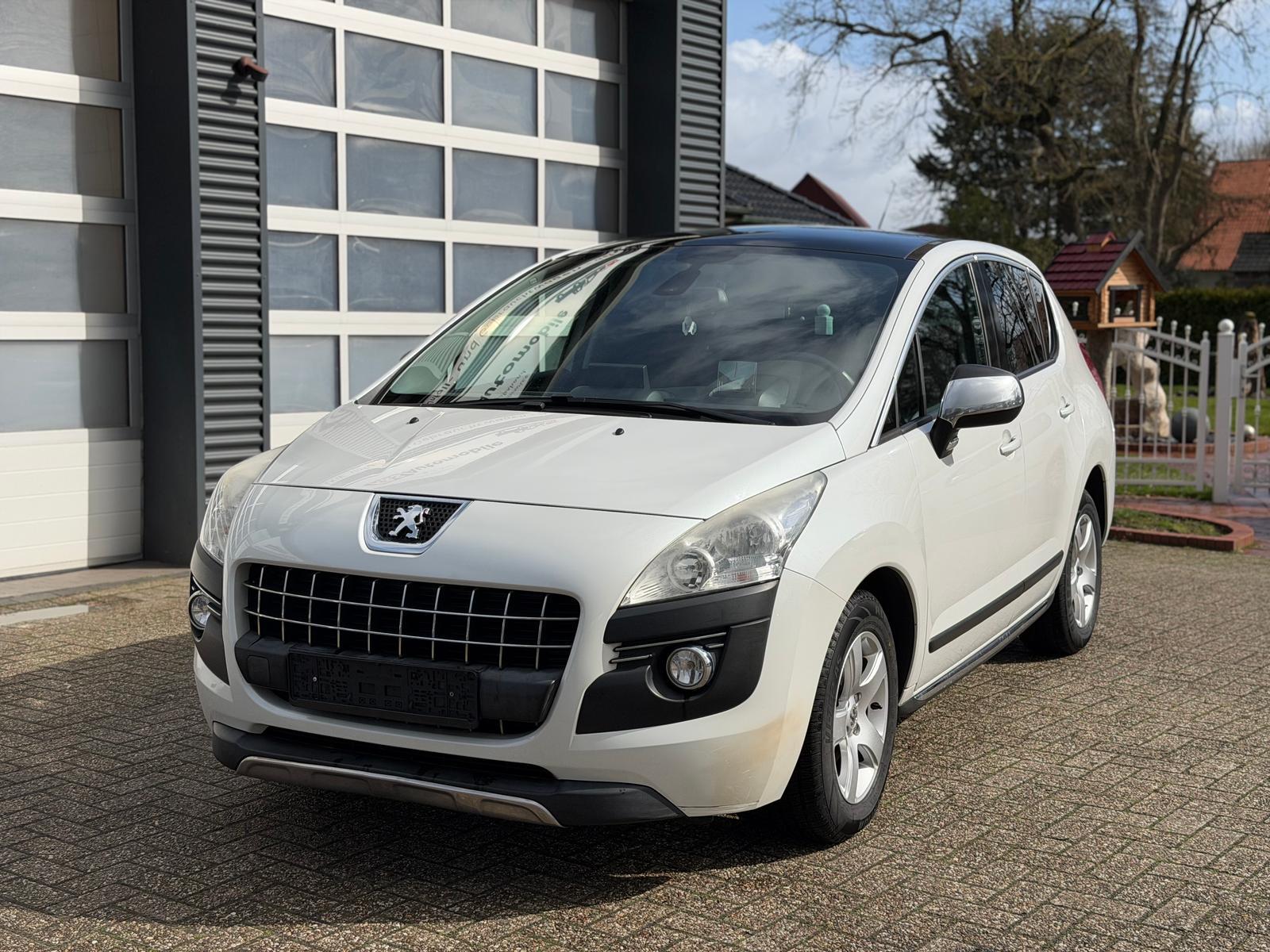 Peugeot 3008 1.6 HDi FAP*