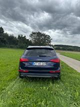 Audi SQ5 3.0 TDI tiptronic quattro - - gebrauchte Audi SQ5 aus dem Jahr 2013