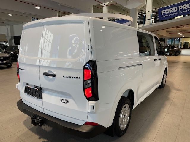 Fahrzeugabbildung Ford Transit Custom Kasten DOPPELKABINE 300 L2 Trend